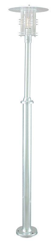 Stockholm Single Post Grande - London Lighting - 2