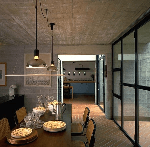 FLOS Frisbi Suspension - London Lighting - 4