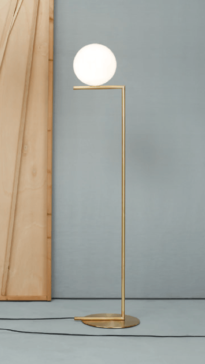FLOS IC Lights 200 F1 Floor Lamp - London Lighting - 2