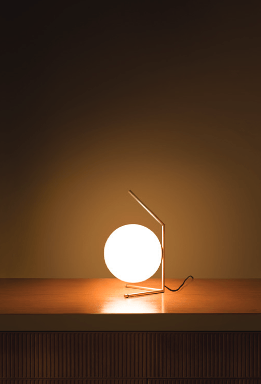 FLOS IC Lights 200 T1 Low Table Lamp - London Lighting - 2