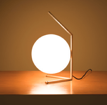 FLOS IC Lights 200 T1 Low Table Lamp The Lighting Centre