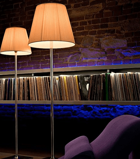 FLOS KTRIBE F2 Floor Lamp - London Lighting - 8