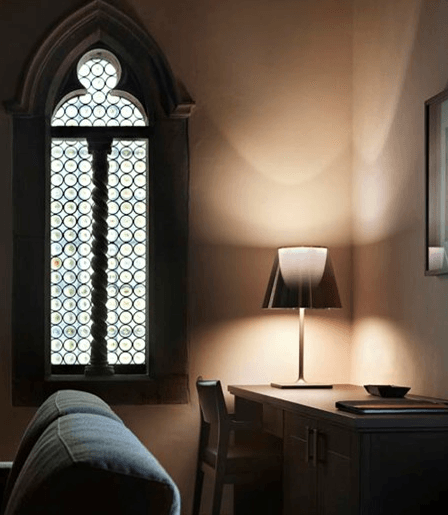 FLOS KTRIBE T1 Fume Table Lamp - London Lighting - 4