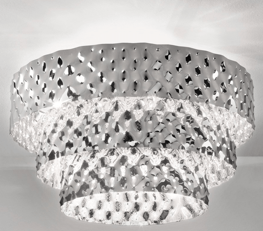 Capitonne Plafoniera 486/8PF - London Lighting - 1