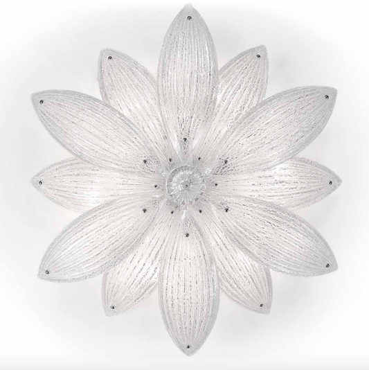 Paradise 90cm Murano Glass Ceiling Lamp