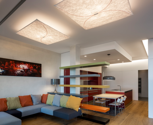 FLOS Ariette 2 Wall or Ceiling Light