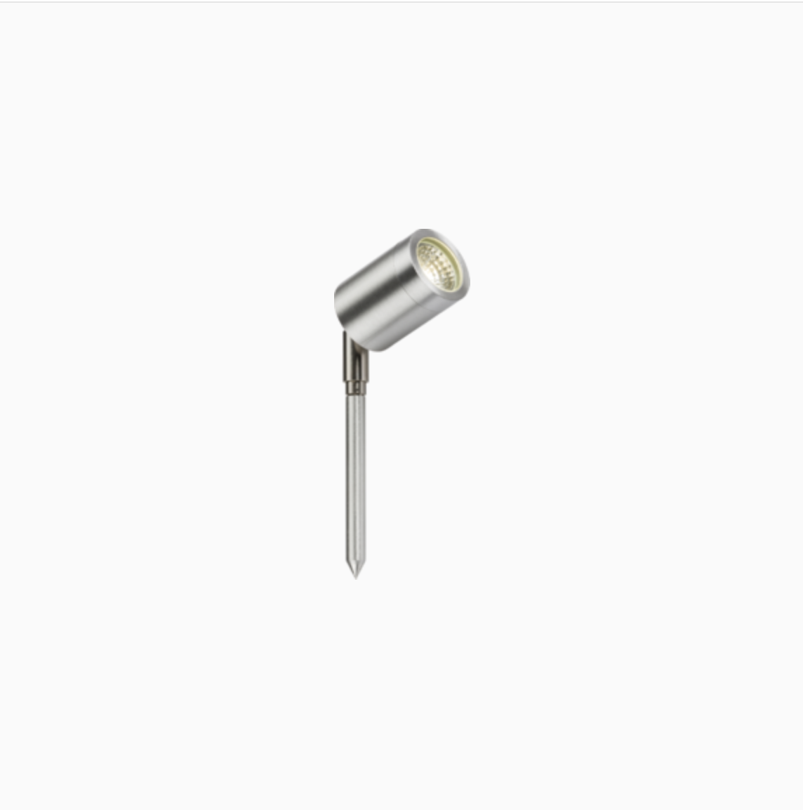 Mini Aluminium Outdoor LED Spike Light - ID 7601