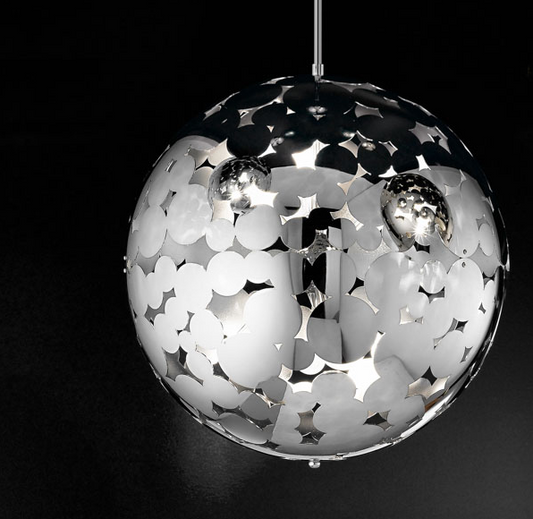 Chelsfield 45cm Suspension Pendant Light - ID 8081