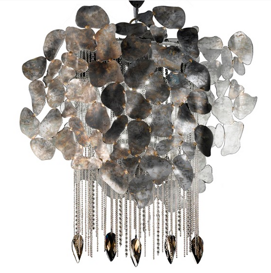 Lisson LED 55cm Chandelier - ID 8094