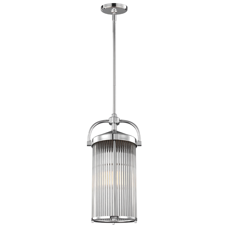 Bishopsgate 3 Light Pendant IP44 - ID 8584