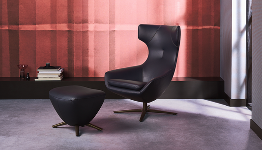 Leolux Caruzzo Armchair