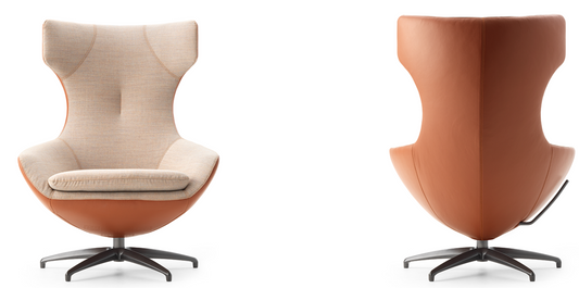 Leolux Caruzzo Armchair