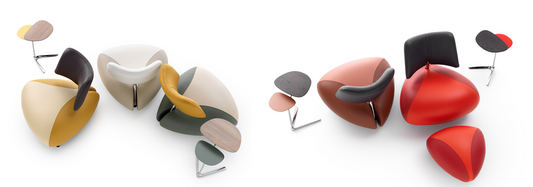 Leolux Pallone Armchair