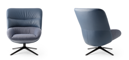 Leolux Hilco Armchair