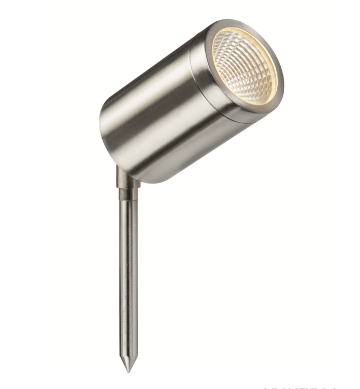 Stainless Steel IP65 5W Outdoor LED Spike Light - ID 9261