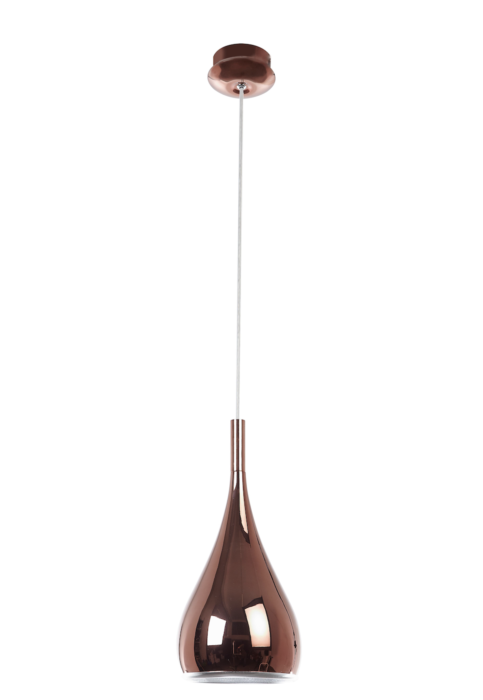 Picture of CIO Copper Metal Single Pendant - ID 7678 - EX-DISPLAY – The Lighting ...