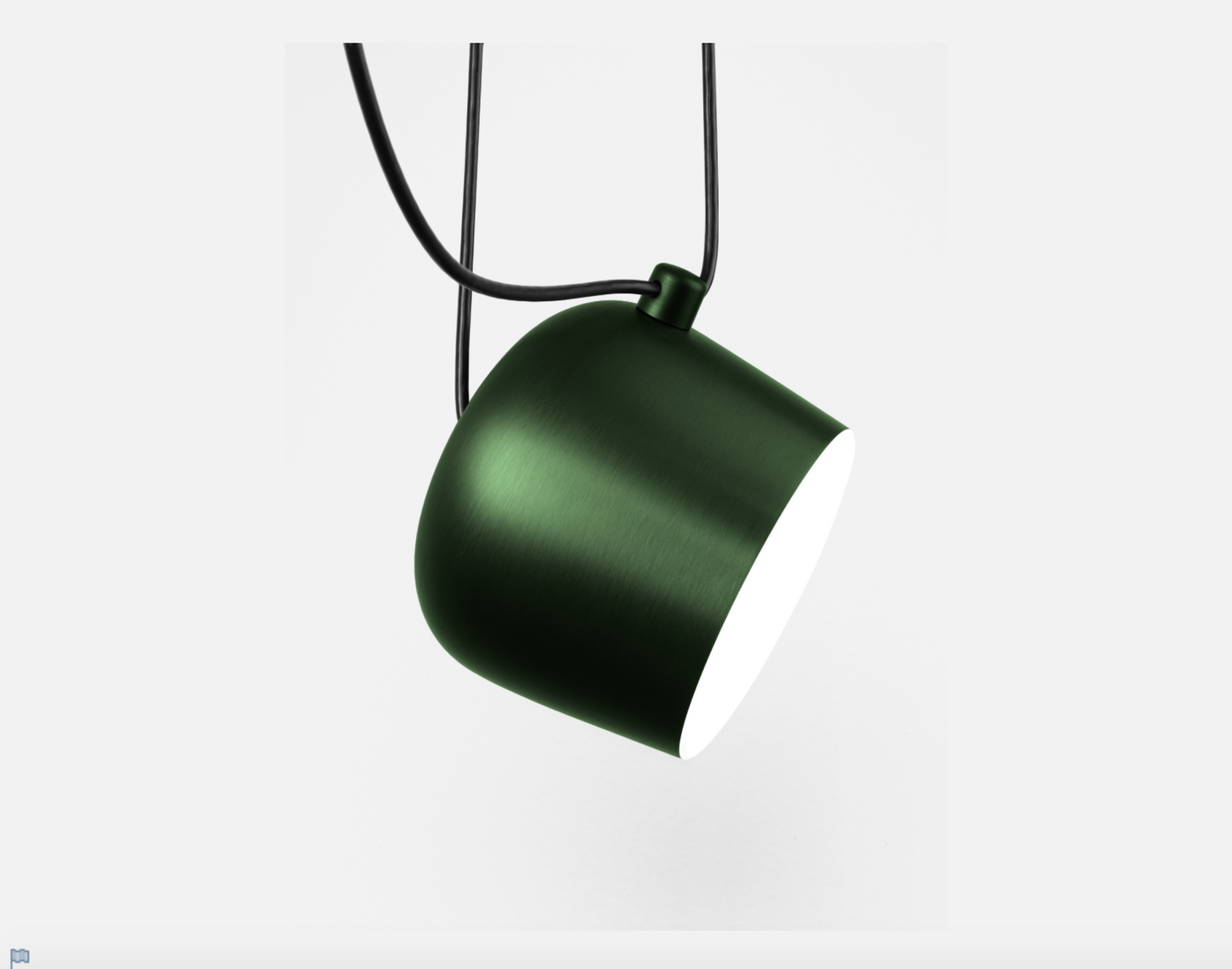 FLOS Aim Suspended Ceiling Light - Colour Options