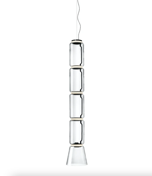 FLOS Noctambule S4 Low Cylinders & Cone ID 11220