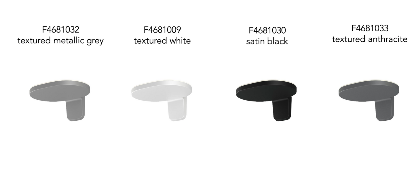 FLOS OPLIGHT W1 Wall Light - OPTIONS