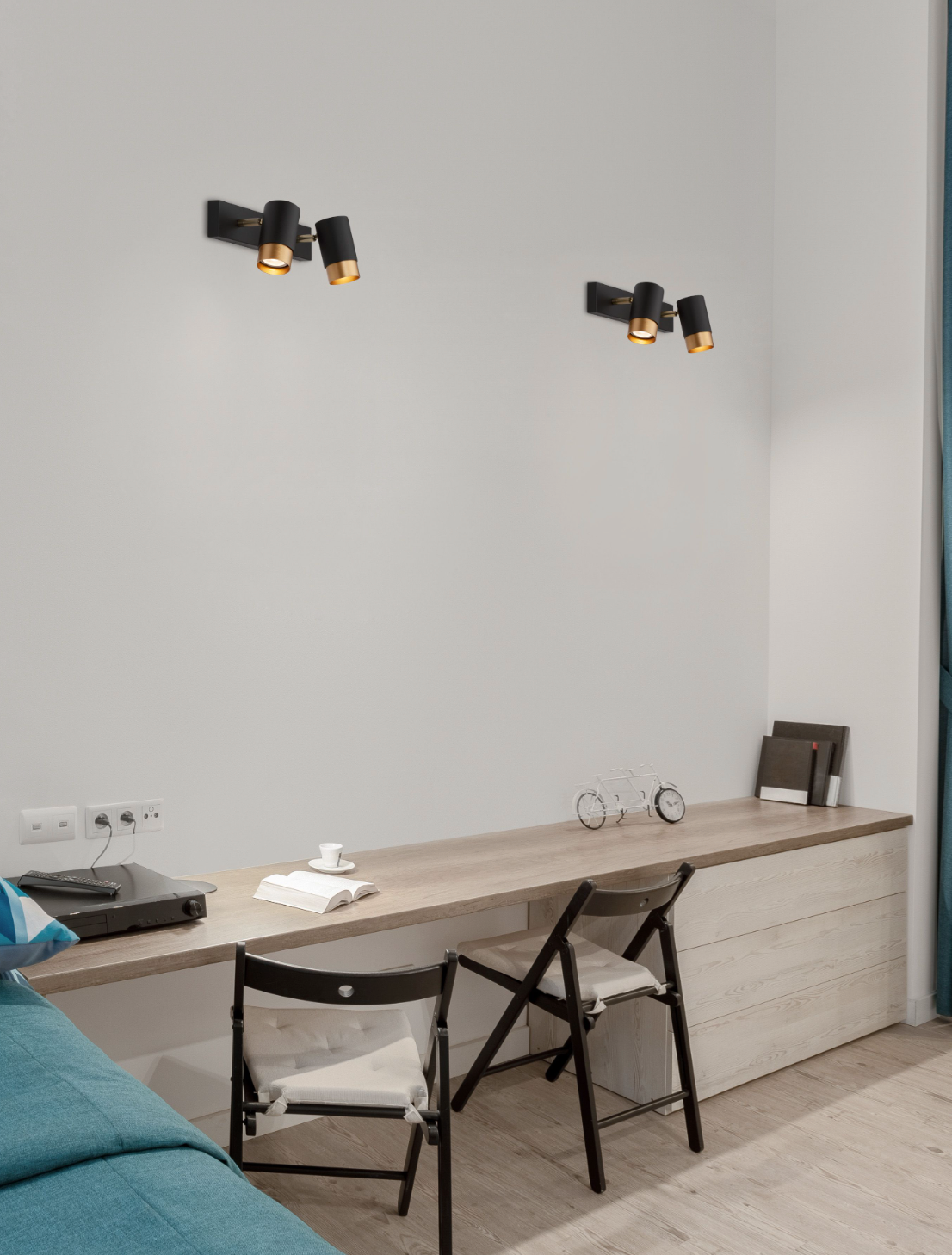 POG Double Linear Spotlight - ID 11909