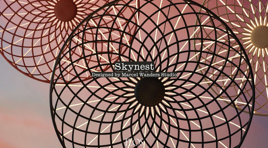 FLOS SKYNEST - COLOUR OPTIONS