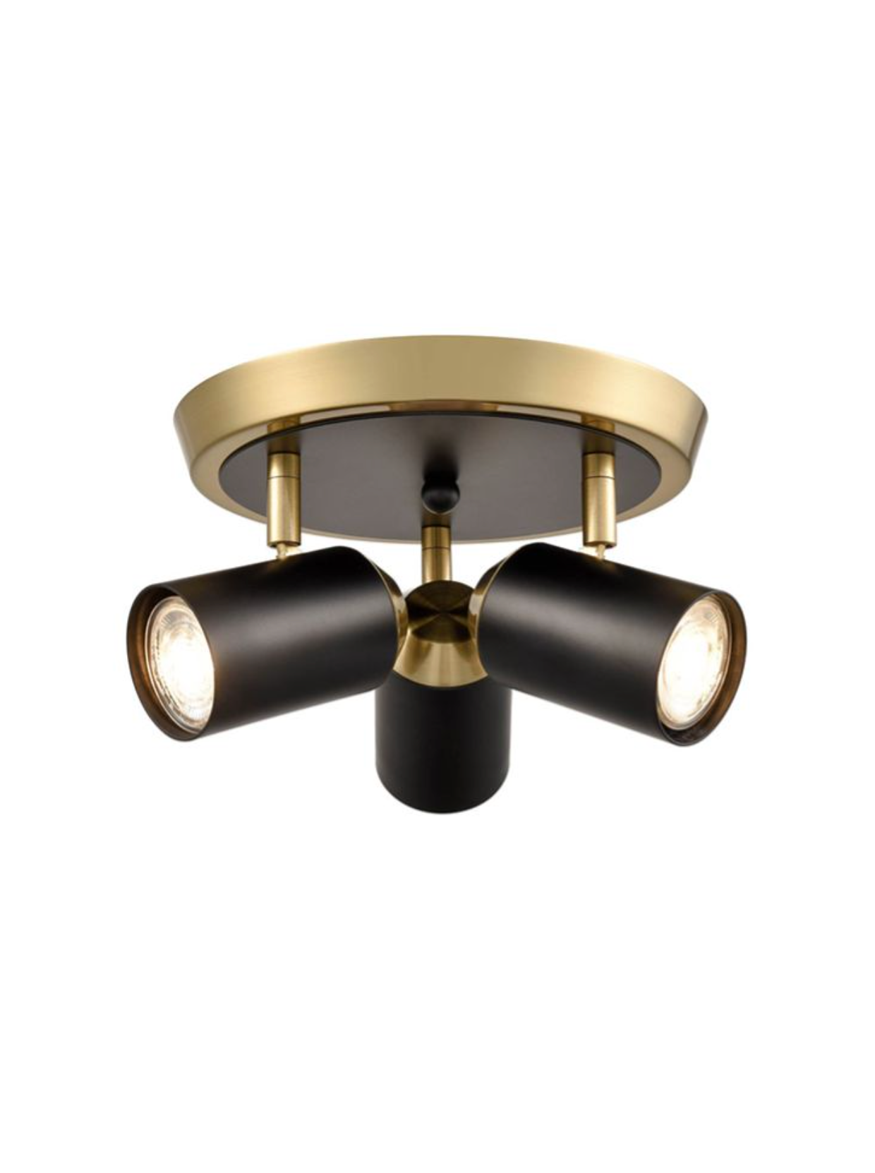 3lt Spotlight, Brass - ID 12282