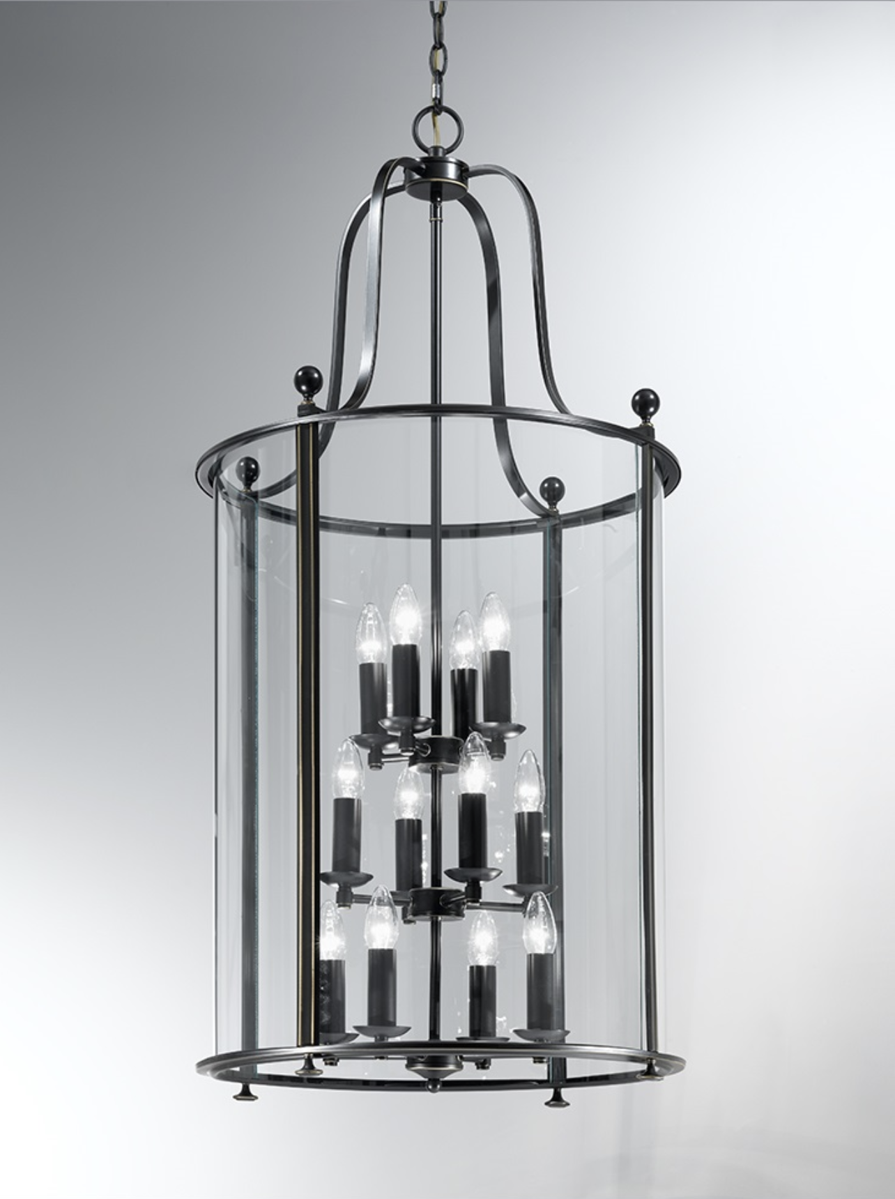 Nethy 12 Lamp Lantern - ID 9324