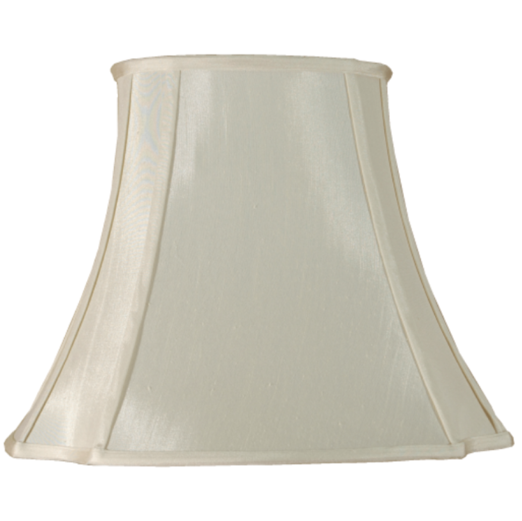 Oval Cut Corner Shade Cream - ID 9329