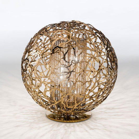 Weave 35cm Table Lamp