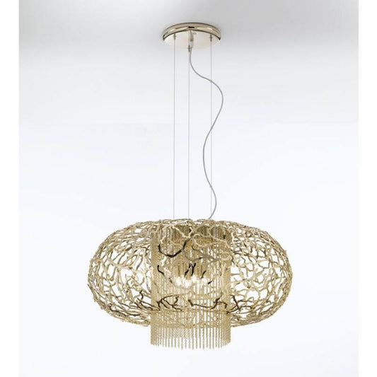 Weave 70cm Suspension Pendant Light