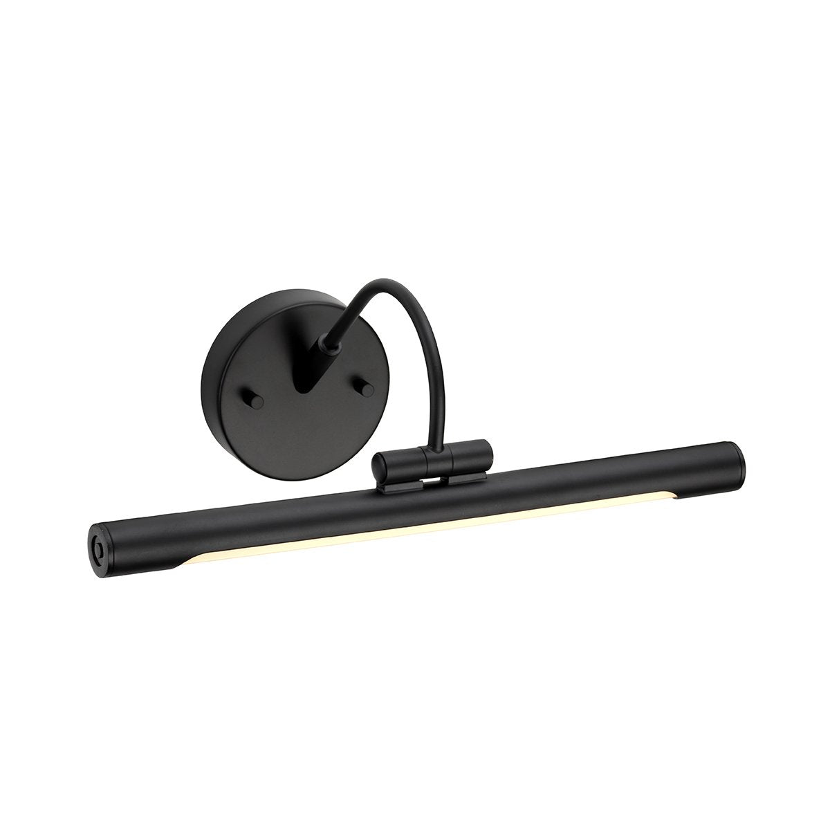 Cubitt Small Picture Light In Black - ID 8353