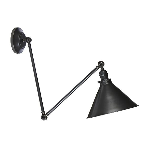 Grenoble Old Bronze Wall Light/Pendant - ID 7896