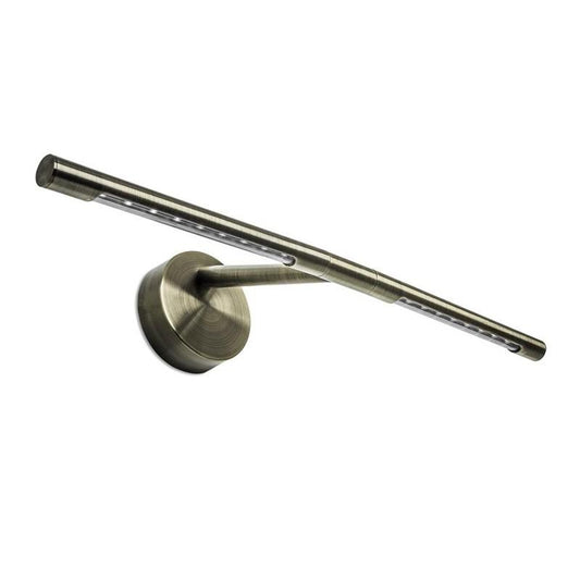 Modern LED Antique Brass Picture Light - ID 2867 - EX-DISPLAY