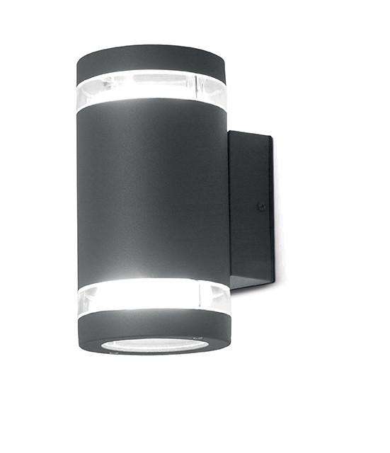 Lutec Focus 6046 Outdoor Wall Light - London Lighting