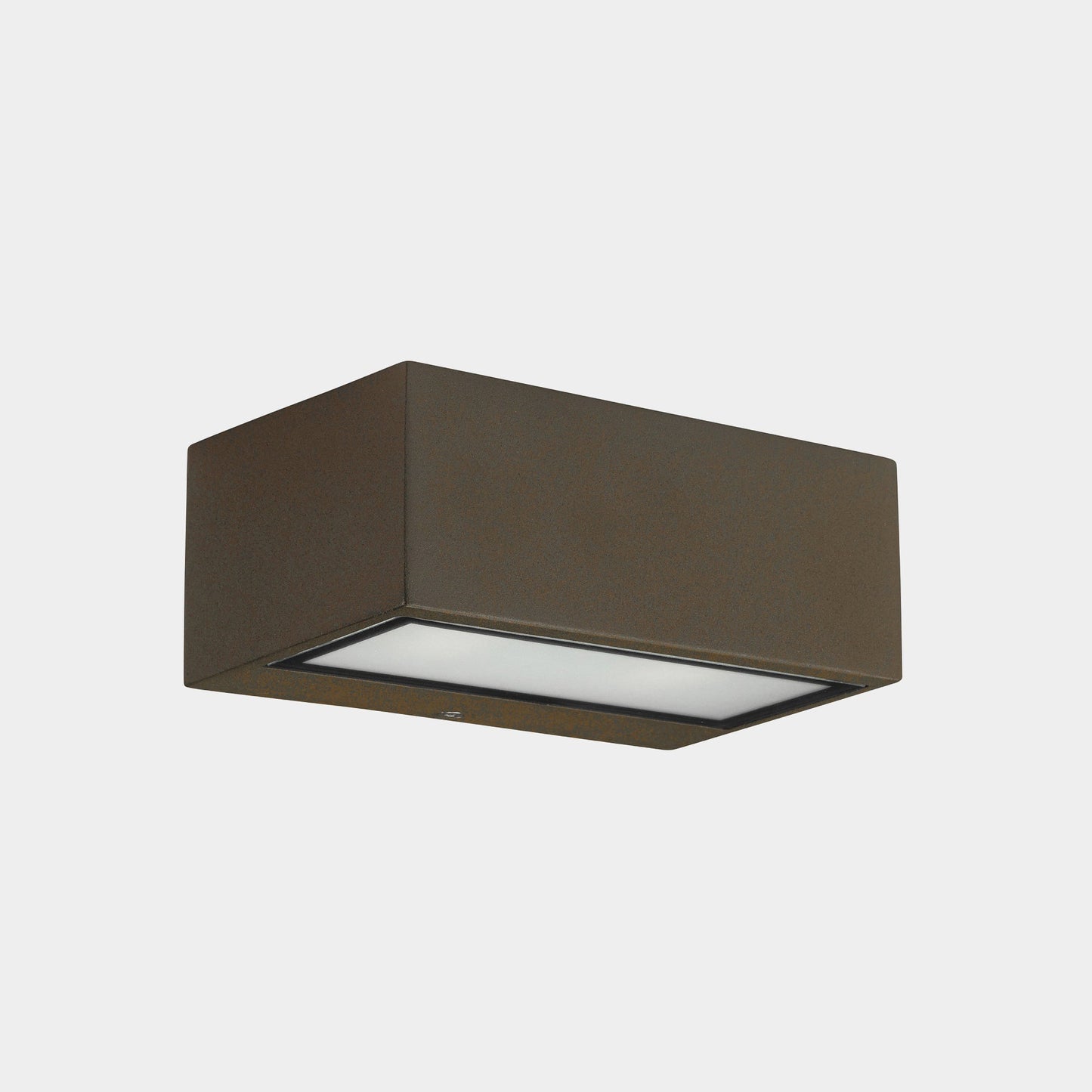 NEM Brown Exterior Wall Light R7s - ID 13266