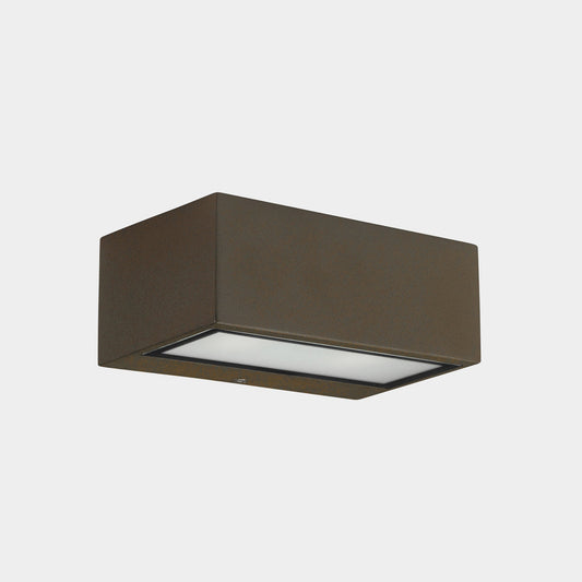 LEDS-C4 NEMESIS Brown Exterior Wall Light R7s - ID 13266 - EX-DISPLAY