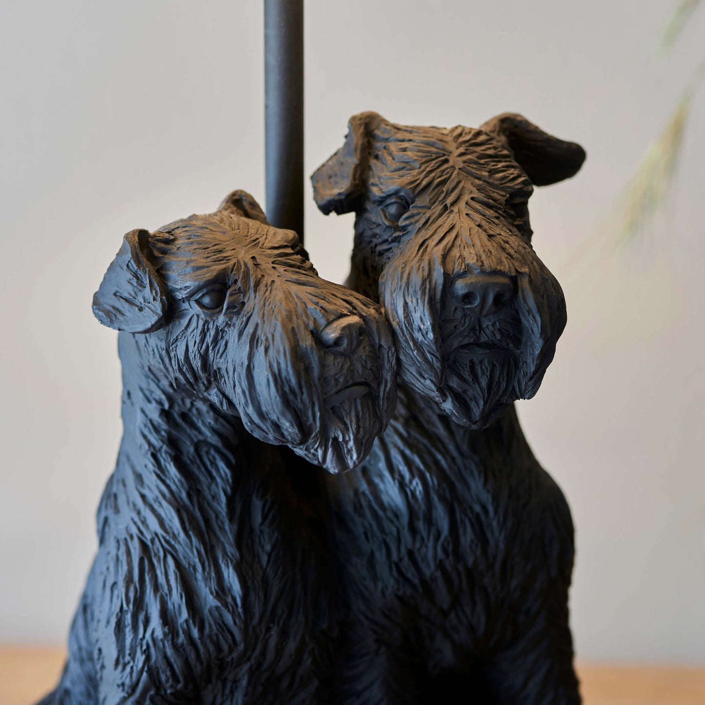 Westie Duo Table Lamp - ID 13259