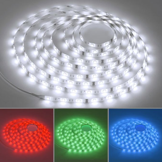 PNL RGB-LED Light Strip 10 Metre - ID 6471 - CLEARANCE