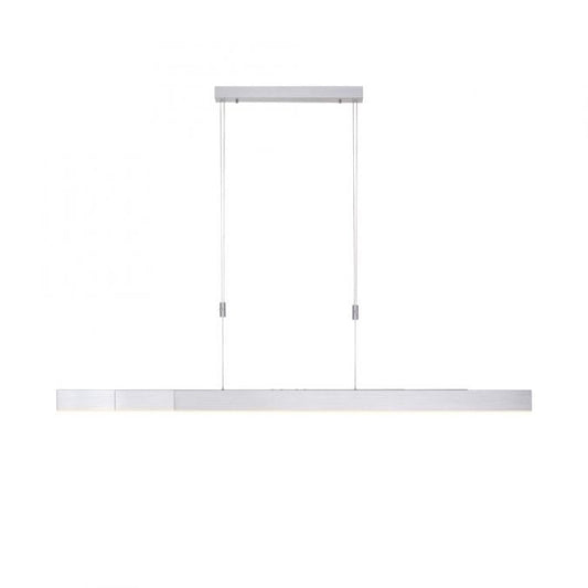 MOT Aluminium Remote Controlled Length Adjustable LED Ceiling Light - ID 13285