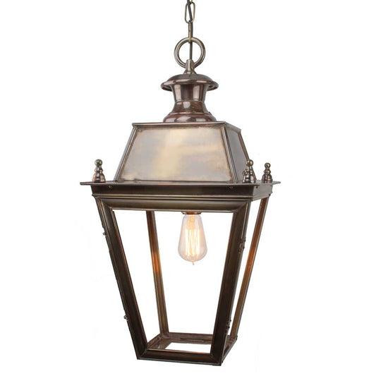 White City Large Hanging Lantern - Colour Options