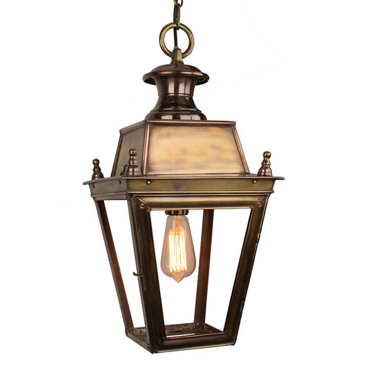 White City Small Hanging Lantern - Colour Options