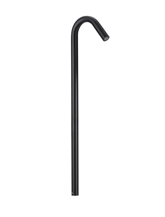 GLE Outdoor Contemporary Curved Pipe Light 80cm - ID 13131