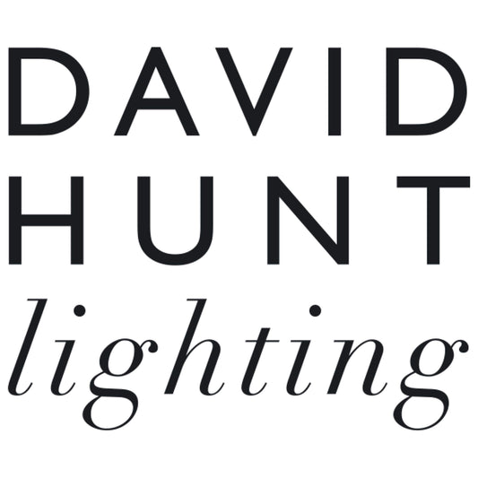 David Hunt Bermuda Double Wall Bracket Cream Gold - ID 1731 - EX-DISPLAY