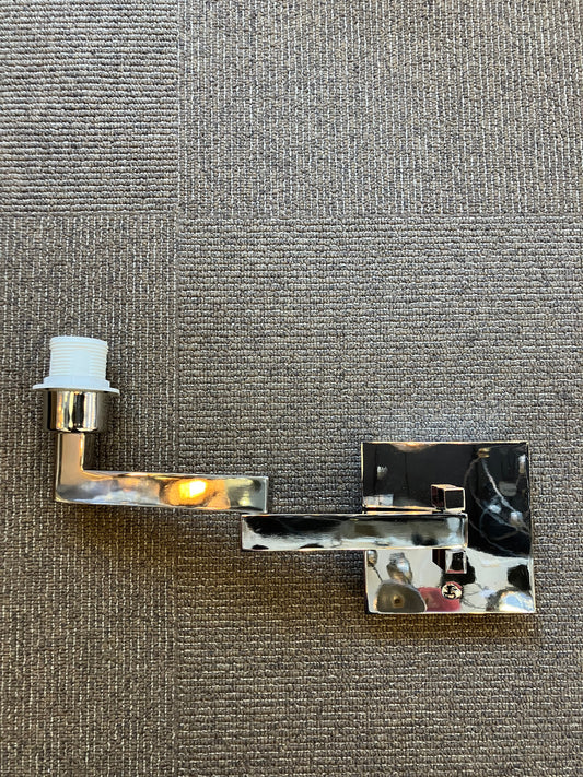 Astro MONO 1162002 Polished Chrome Swing Arm Wall Light - ID 1261 - EX-DISPLAY