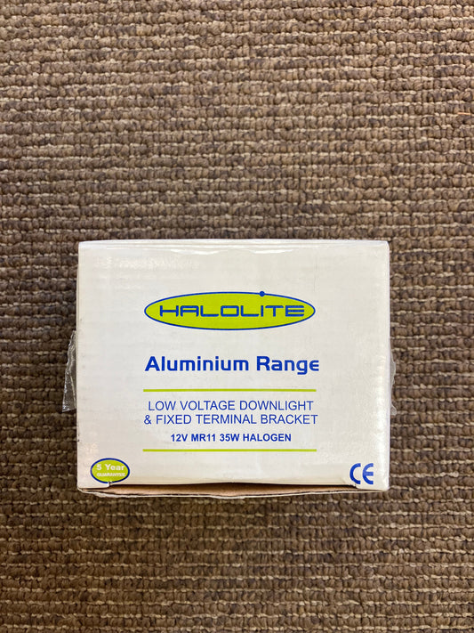 Halolite Aluminium Range HA-DLL382 Adjustable Downlight