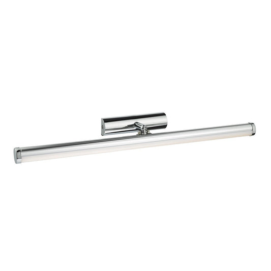 där SYDNEY Polished Chrome Large Bathroom LED Wall Light - ID 6023 - EX-DISPLAY