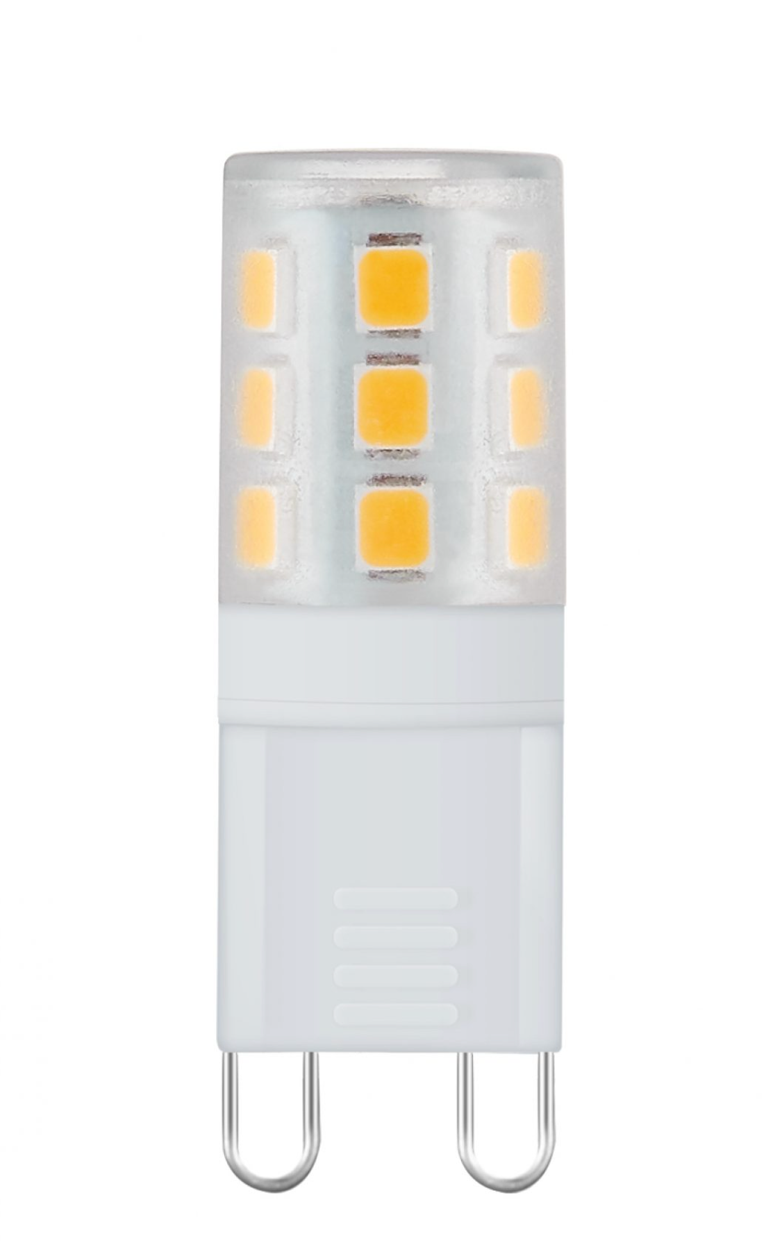 G9 Compact Capsule Non-Dimmable 3W 3000K 250lumens LED lamp - 12683