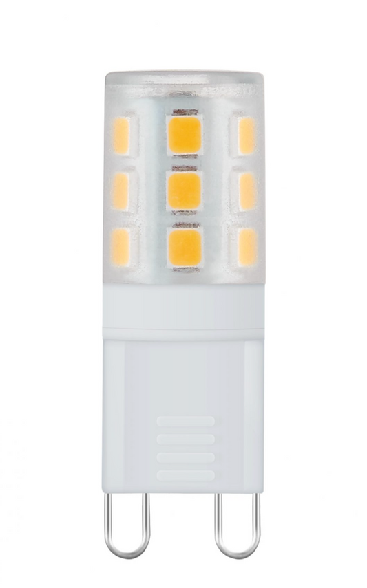 G9 Compact Capsule Non-Dimmable 3W LED - 12683