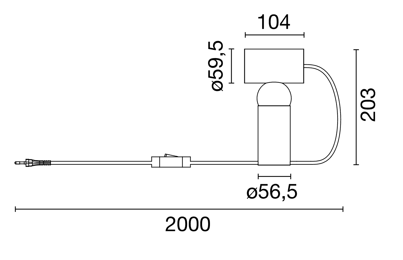 FLOS BILBOQUET SAGE - ID 12897