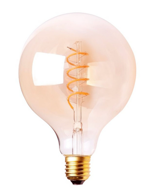 95mm Vintage Globe, E27 - ID 12951